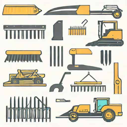 Vertical Tillage Blades