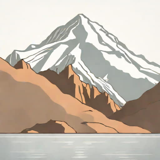 Vessel Mount Aconcagua