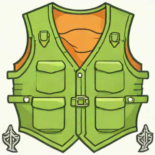 Vest Of Stable Mutagen