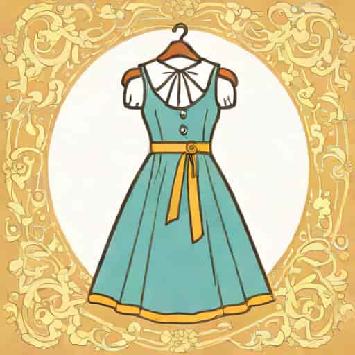 Vestido Mojado Octavio