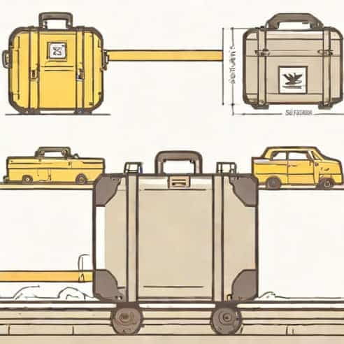 Via Rail Baggage Allowance