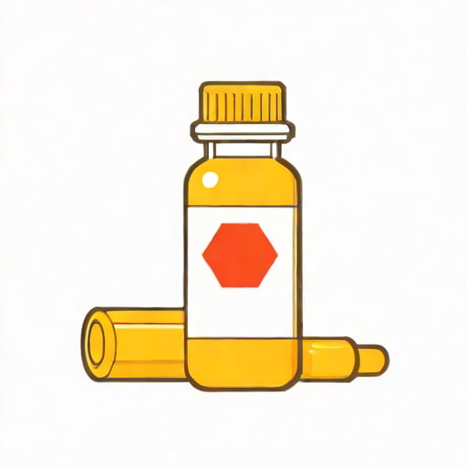 Vial Of Epinephrine