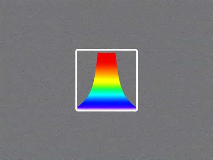 Vibgyor Dispersion Of Light