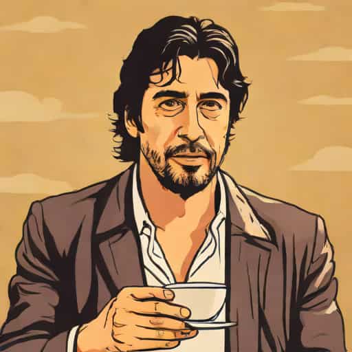 Vicky Cristina Barcelona Javier Bardem