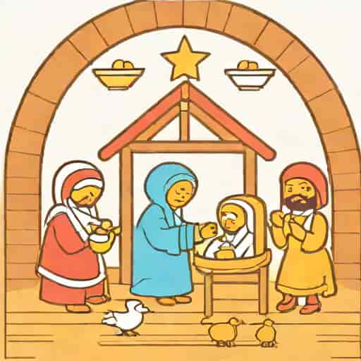 Victor Castanet Creche
