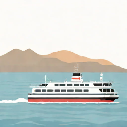 Victoria Coho Ferry
