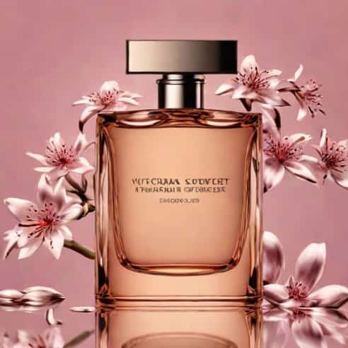Victoria Secret Rush Perfume