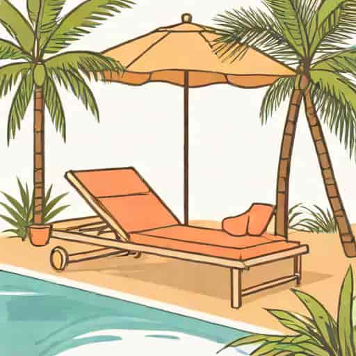 Victoria Secret Sundeck