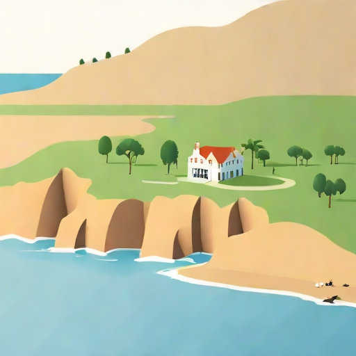 Victorian Peninsula Promontory