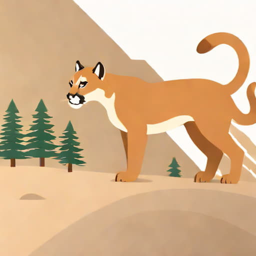 Video Of Mountain Lion Chasing Hiker