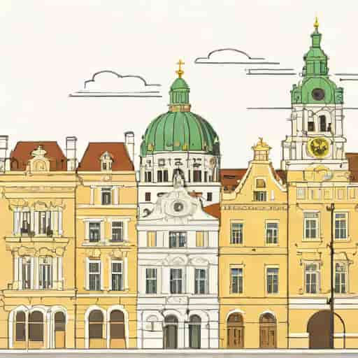 Vienna Picturesque Places