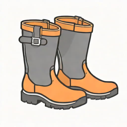 Vierzonord Neoprene Lined Boot