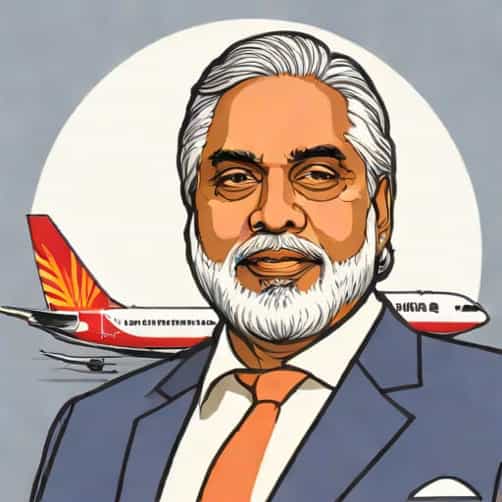 Vijay Mallya Kohinoor Airlines