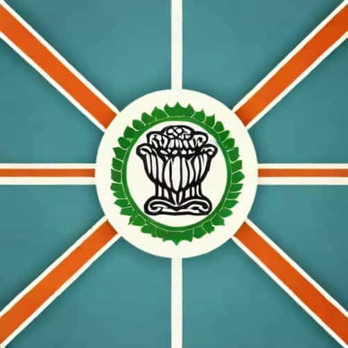 Vijay Political Party Flag