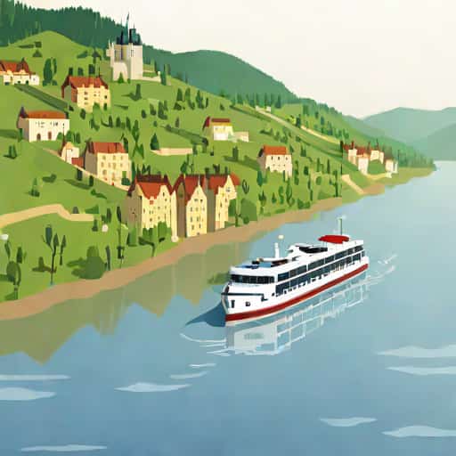 Viking Rhine River Cruise 2024