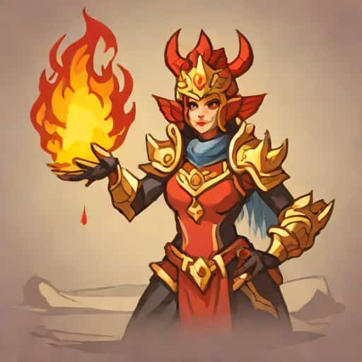 Vikya Scorching Stalwart Edh