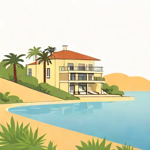 Villa Montgolfier Theoule Sur Mer