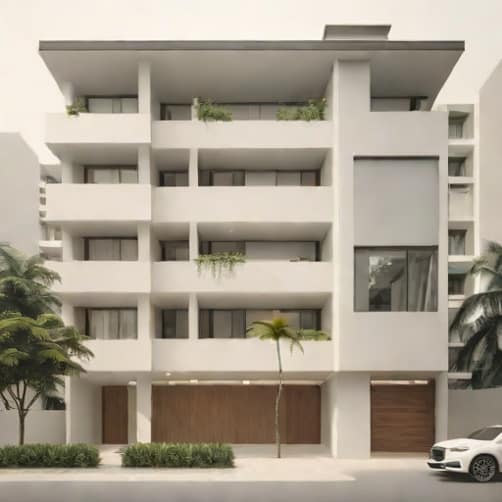 Village Residence Robertson Quay