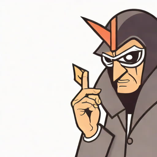 Villain After Being Eavesdropped
