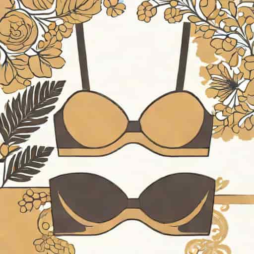 Vince Camuto Brassiere