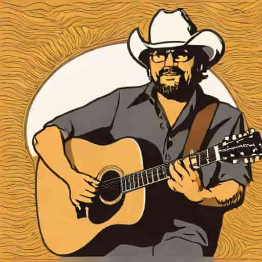 Vince Gill Tribute To Toby Keith