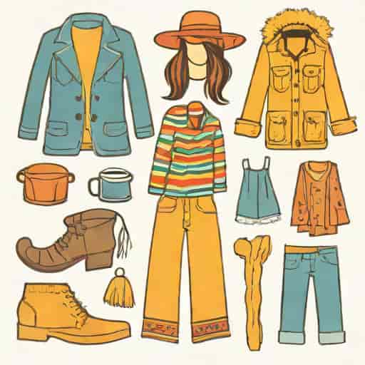 Vintage Hippie Clothes