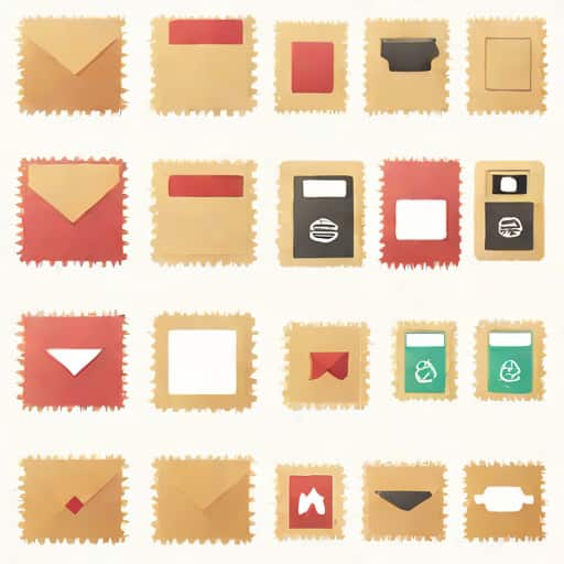 Vinted Postage Options No Printer