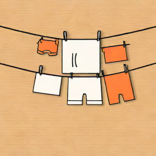 Vinyl Coated Clothesline