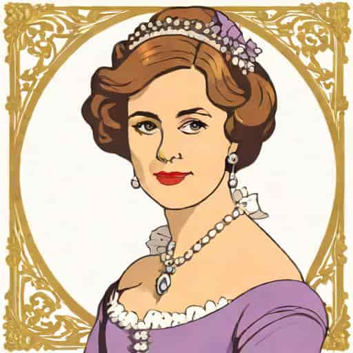Viola Grosvenor Duchess Of Westminster