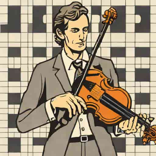 Violinist Menuhin Crossword Clue
