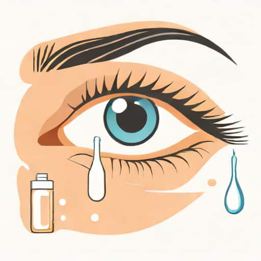 Viral Conjunctivitis Treatment Eye Drops
