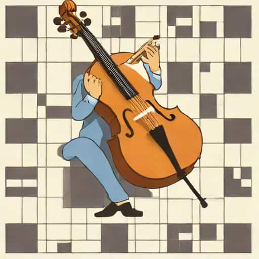 Virtuoso Cellist Crossword Clue