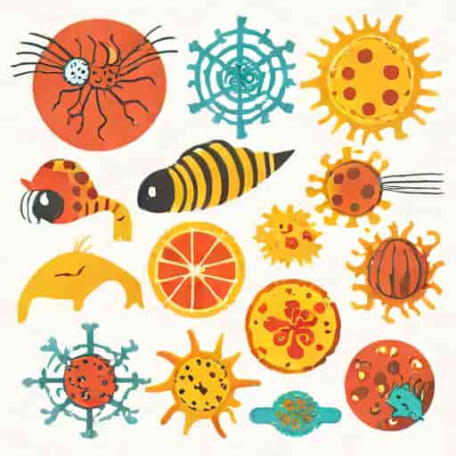 Viruses That Contaminate Food