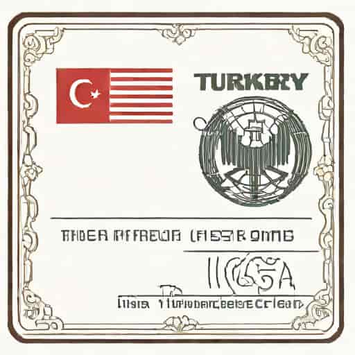 Visa To Turkey With Zimbabwean Passport