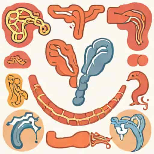 Visceral Relations Of Duodenum
