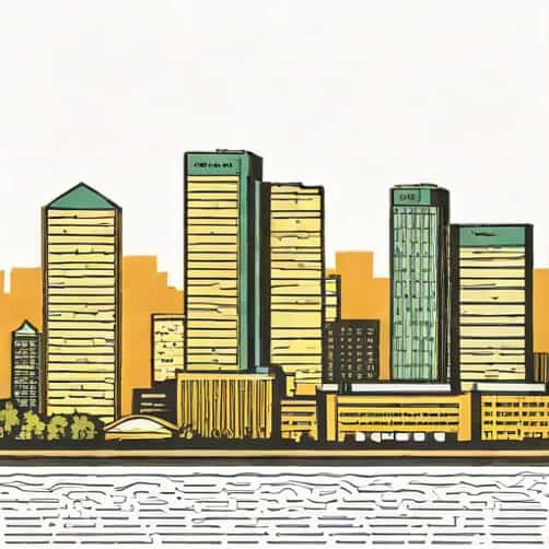 Vision Express Canary Wharf