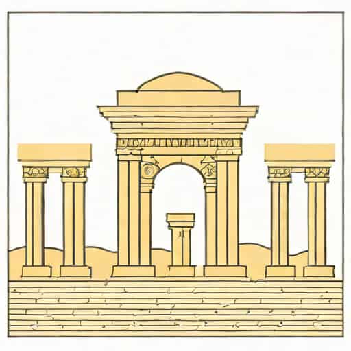 Visual Techniques In Persepolis