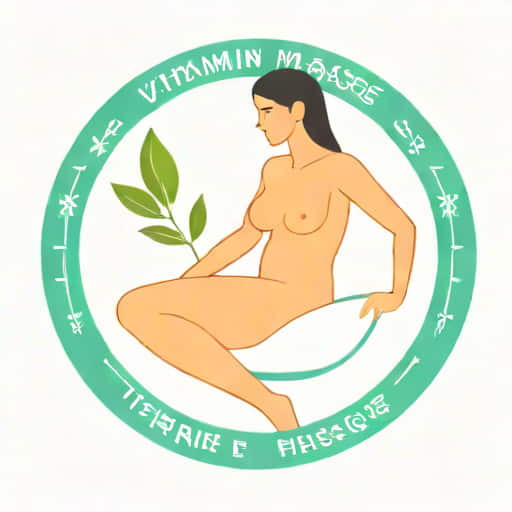 Vitamin E Perineal Massage