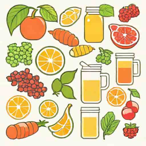 Vitamins Pampalakas Ng Immune System