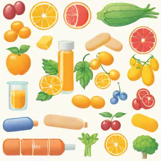 Vitamins To Regenerate Nerves