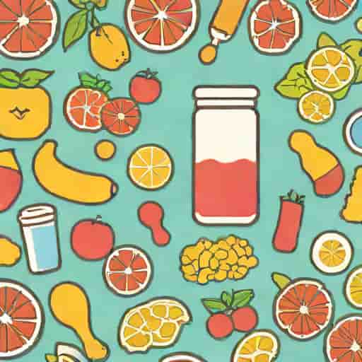 Vitamins Upsetting My Stomach