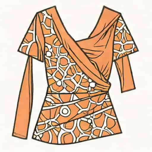 Vivienne Westwood Asymmetric Top