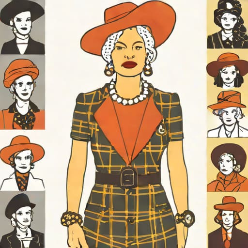 Vivienne Westwood Iconic Looks