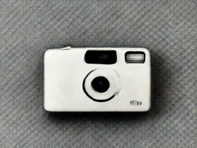 Vivitar Point And Shoot