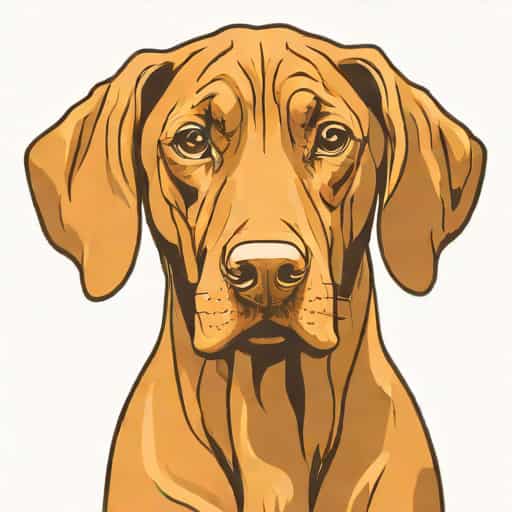 Vizsla Rhodesian Ridgeback Mix