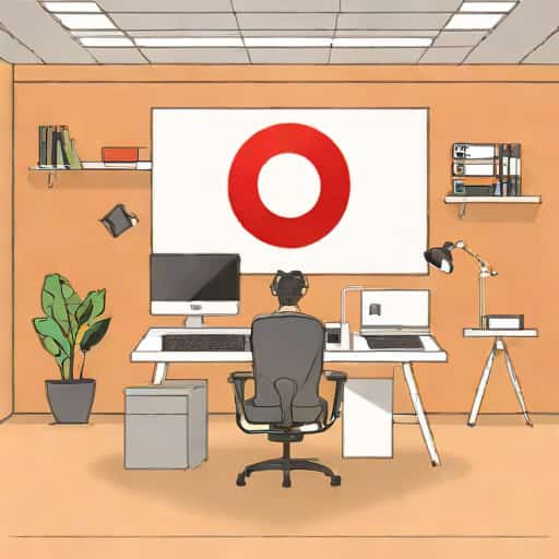Vodafone Office Accra