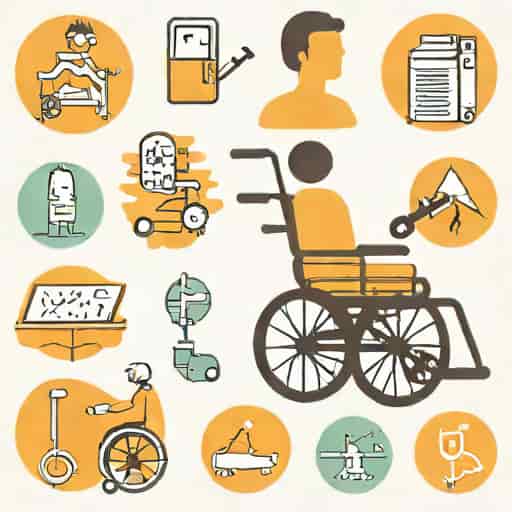 Vodder Syndrome Paraplegia