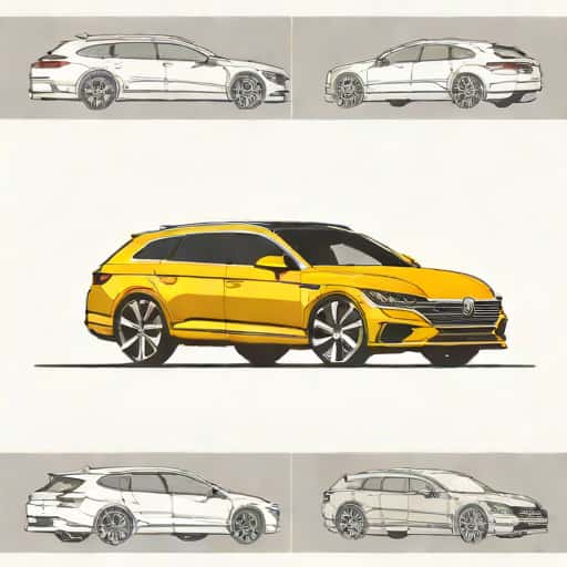 Volkswagen Arteon Shooting Brake