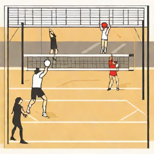 Volleyball Agility Drills Pdf