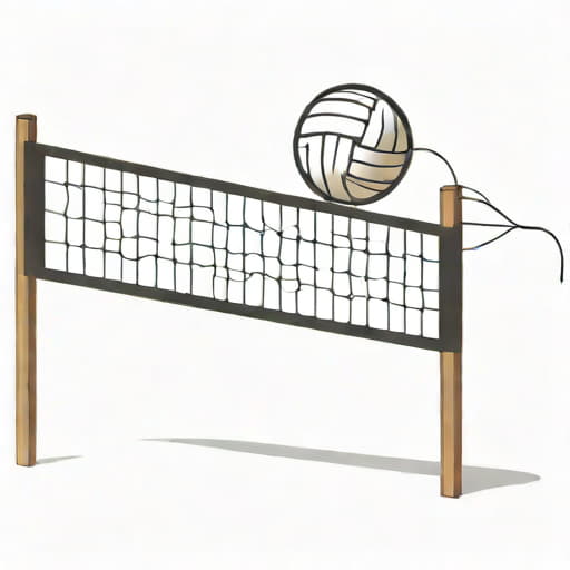 Volleyball Setter Training Equipment